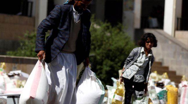 العمل الخيري لم يسلم من حرب الميليشيات على اليمنيين