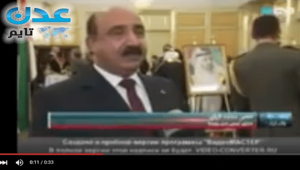 فيديو/ دبلوماسي يمني بموسكو يهنئ الامارات باسم الجمهورية العربية اليمنية
