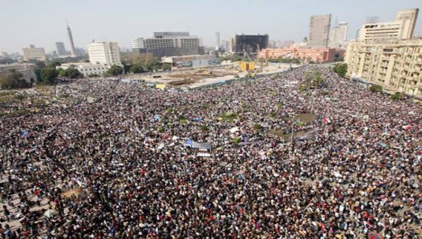 #مصر الأولى عربيا بعدد السكان .. العداد يقفل 90 مليونا