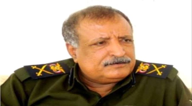  نائب وزير الداخلية يعزي في وفاة وكيل محافظة عدن
