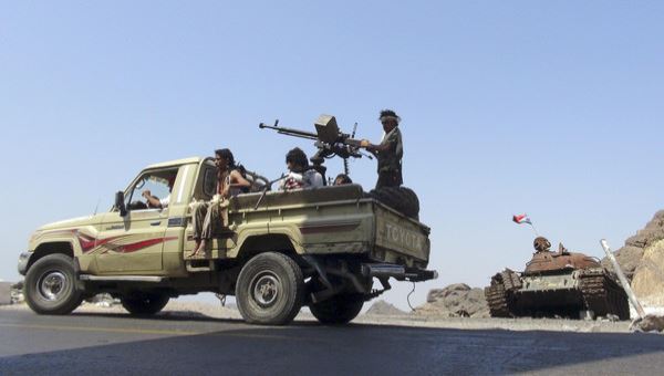 المقاومة تحبط عملية تفجير مستشفى لغمه الحوثيون