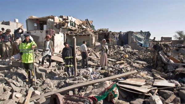 300 حالة انتهاك لحقوق الإنسان خلال ديسمبر في اليمن