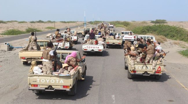 صحيفة : إنتصارات اليمن رسالة الامارات للمتأمرين 