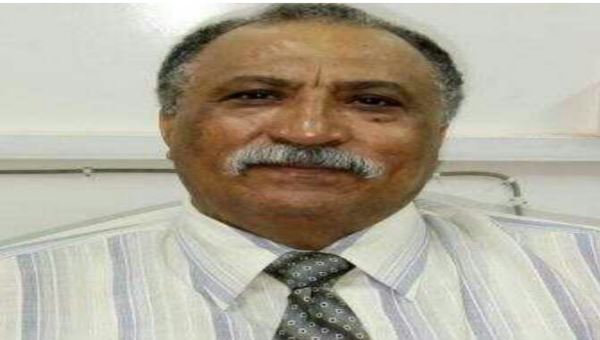 وفاة عميد كلية الحقوق بجامعة عدن