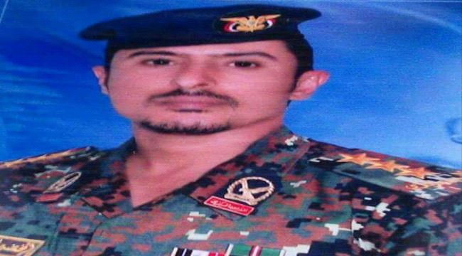 في وفاة قائد كتيبة مطار صنعاء الدولي 