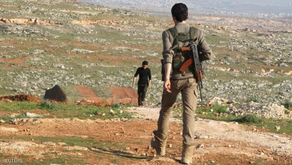 داعش يسيطر على بلدة حدودية بين سوريا وتركيا