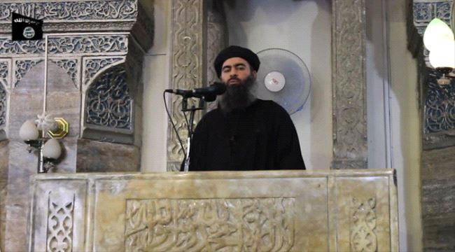 انهار " #داعش " وبقي السؤال: أين اختفى خليفته البغدادي؟