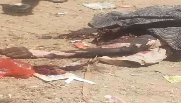 الان .. مصرع انتحاريين  في عدن (صور)