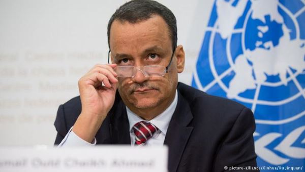 الأمم المتحدة تعلن رسميا تأخير مباحثات الكويت بسبب تأخر وصول الحوثيين