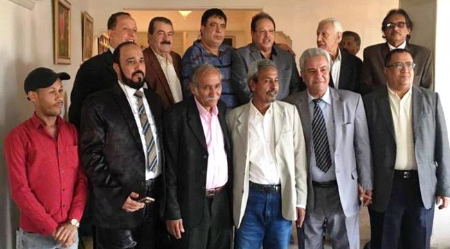 سياسيون يناقشون( وقف حرب اليمن) في القاهرة