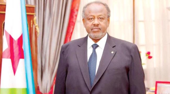 حوار- رئيس جيبوتي: استهداف #الحـوثيين للسعودية تطور خطير 