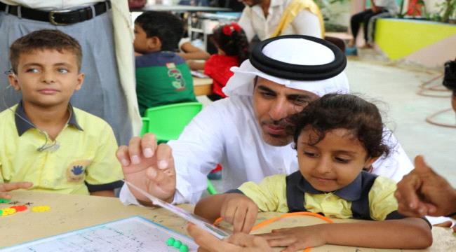 هلال الإمارات يدعم دورة قراءة القرآن بلغة الإشارة في عدن
