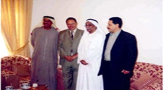 الرئيس علي ناصر يكتب : قنبلة مطار عدن فجرت مؤتمر لندن"صور"