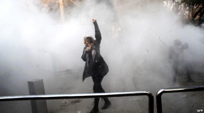 إيران ستسمح بالمظاهرات .. لكن بشروط تعجيزية