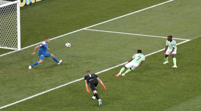 نيجيريا تضرب أيسلندا بثنائية وتُعيد أمال الأرجنتين في التأهل ..