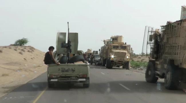 مقاتلات التحالف تستهدف مواقع للحوثيين بالساحل الغربي .. والعمالقة يتجهون نحو "الجراحي "