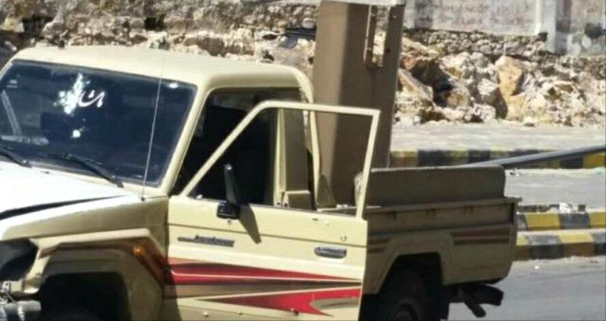 عاجل: اشتباكات باستخدام القنابل اليدوية في الشيخ عثمان بعدن