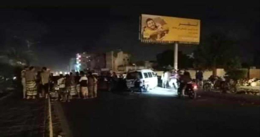 مقتل شخص وإصابة جندي بإطلاق نار شمال عدن