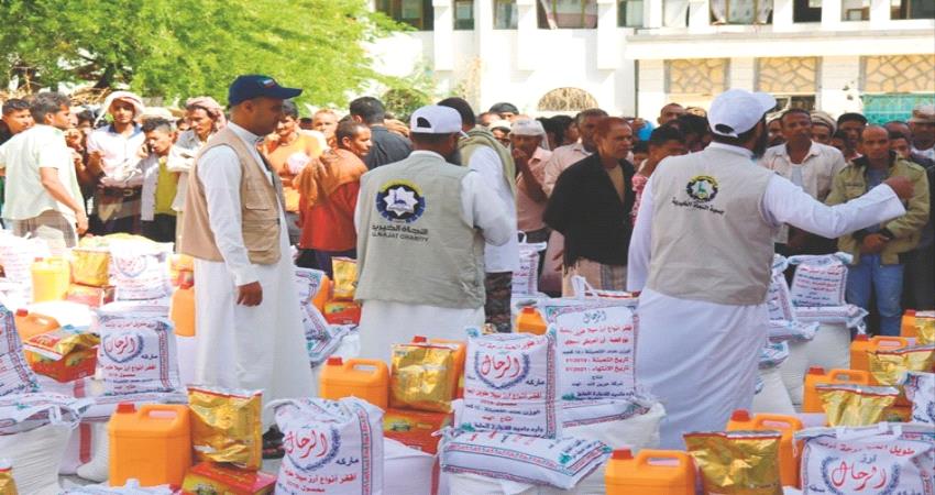 جمعية كويتية تعلن إطلاق حملة لإغاثة الشعب اليمني 
