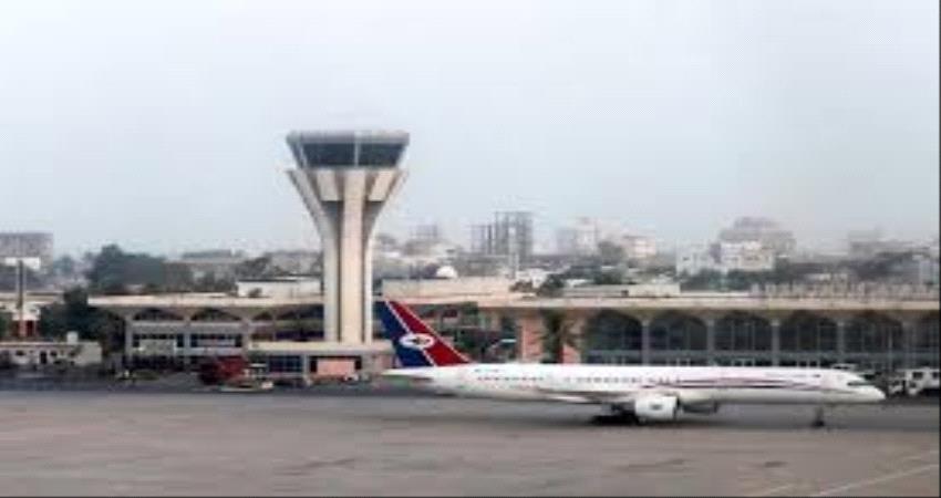 العمري: الحرب دمرت مطار عدن الدولي بشكل كلي وتداعيات كورونا شلت الحركة