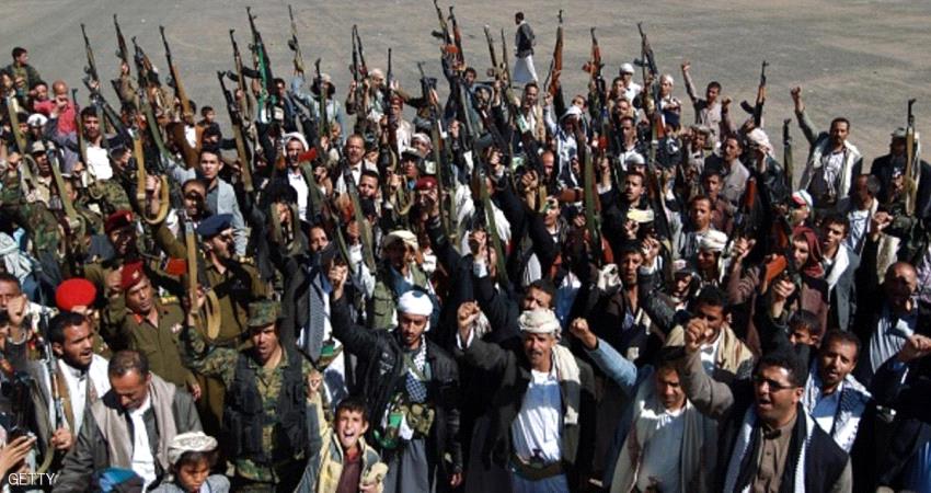 فيديو/ الحوثيون يدربون مليشيا ولائها للحرس الإيراني 