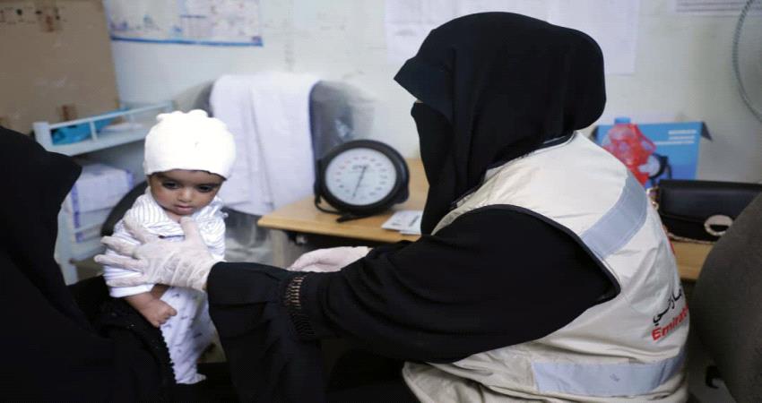 جهود اماراتية متواصلة في تقديم الخدمات الطبية لمواطني الساحل الغربي
