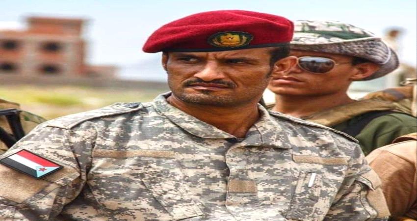 حصري- قائد الحزام عدن يكشف عن تنفيذ حملات أمنية قادمة