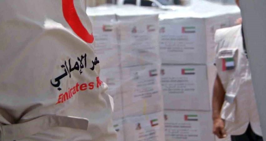 ناشط جنوبي: ما تقدمه الإمارات لسقطرى عمل "عظيم"