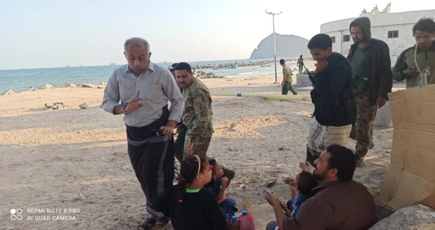 حملة أمنية لمنع تعاطي القات في عدن