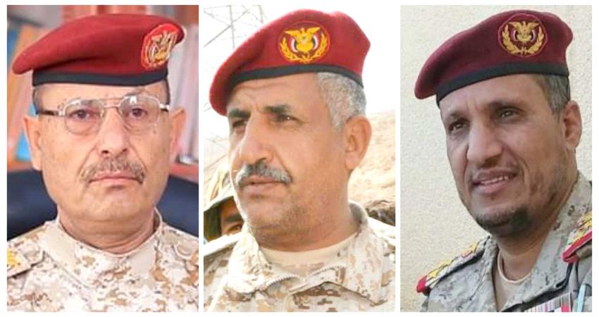 ما سر تعاقب 3 قيادات للمنطقة العسكرية السادسة في مأرب اليمنية خلال عام واحد؟