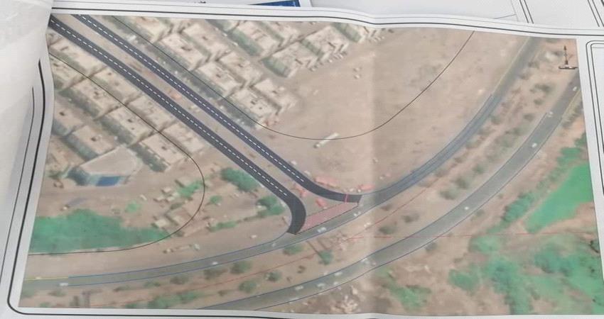 استعدادات لتنفيذ مشاريع سلامة التقاطعات المرورية في عدن