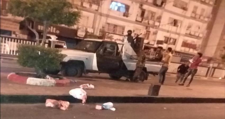 بالصور.. سقوط افراد عصابة تخريبية في عدن