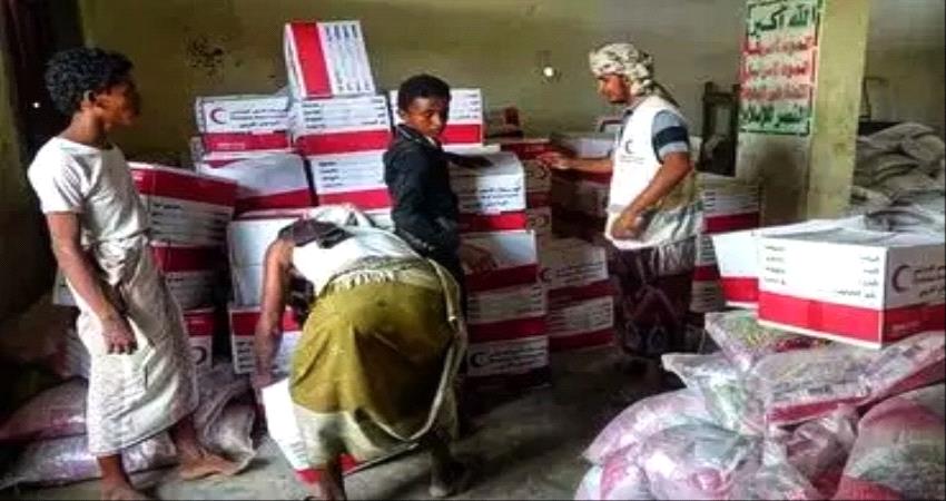 صحيفة: اعتماد 80 بالمائة من سكان اليمن على شكل من أشكال المساعدات ! 