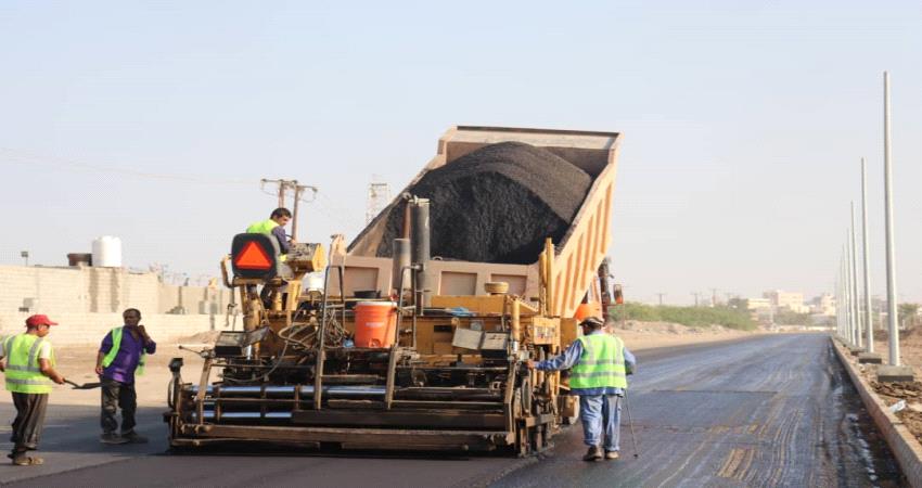 البرنامج السعودي ينفذ 7 مشاريع في عدن