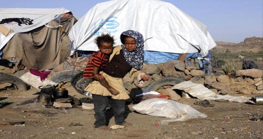 تحذير أممي من خطر مجاعة وشيكة في اليمن