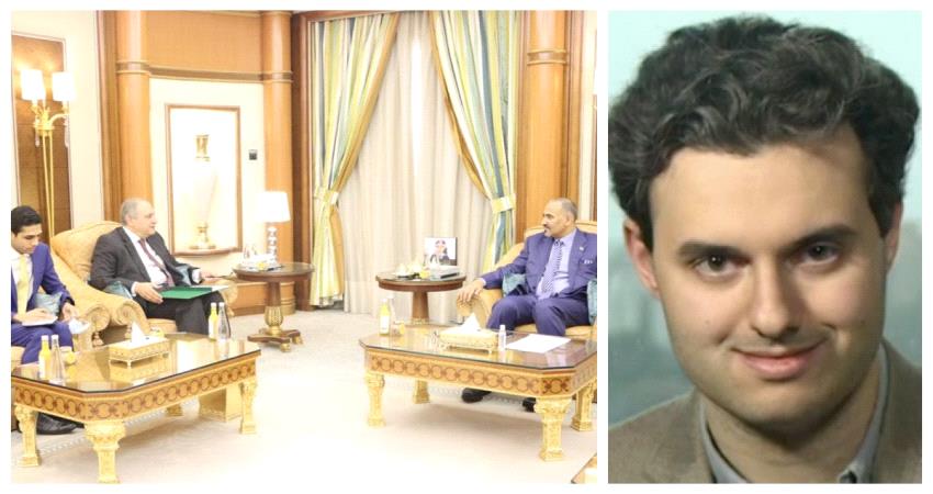 هل تفتح مصر ابوابها للمجلس الانتقالي بعد لقاء الزبيدي بسفيرها لدى اليمن ؟