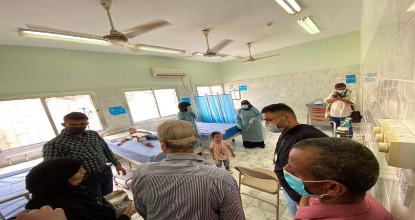 تسجيل 12 حالة إشتباه بكورونا في 4 محافظات يمنية