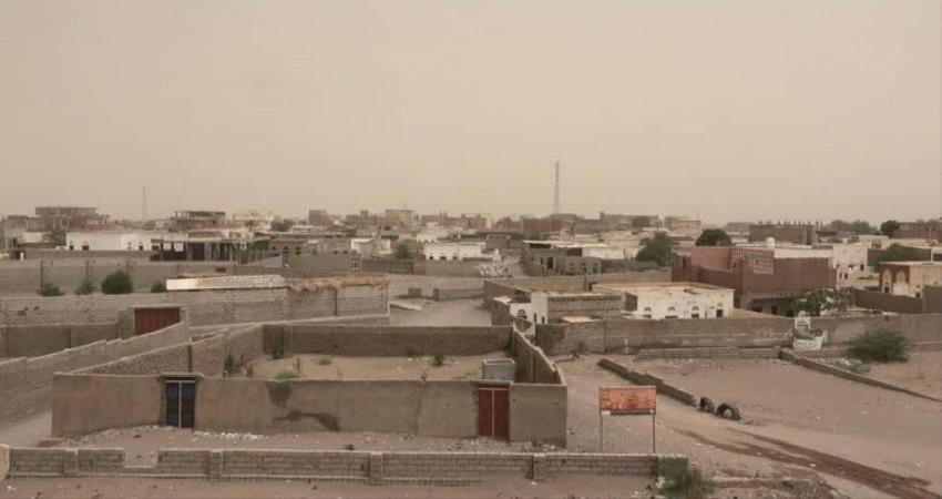مليشيا الحوثي تكثف قصفها على الحديدة
