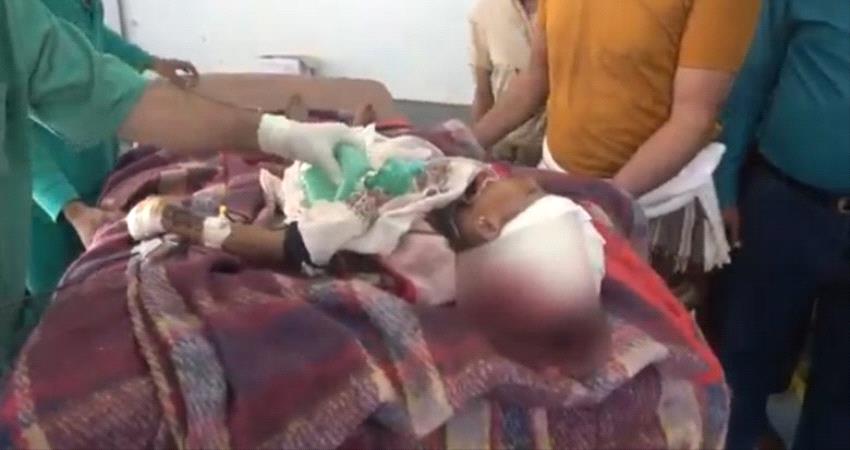 استشهاد  11 مدنيا وإصابة 16 آخرين بنيران الحوثيين بالحديدة خلال نوفمبر