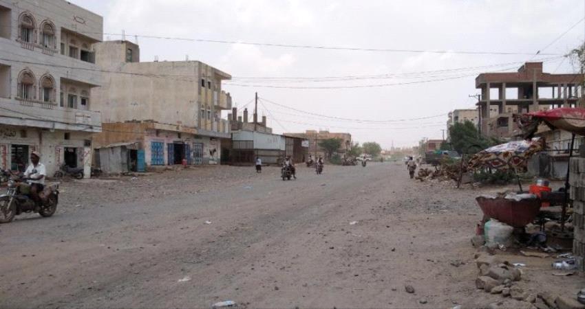 مقتل وجرح ٣٥ مدنيا استهدفتهم مليشيا الحوثي في الحديدة 