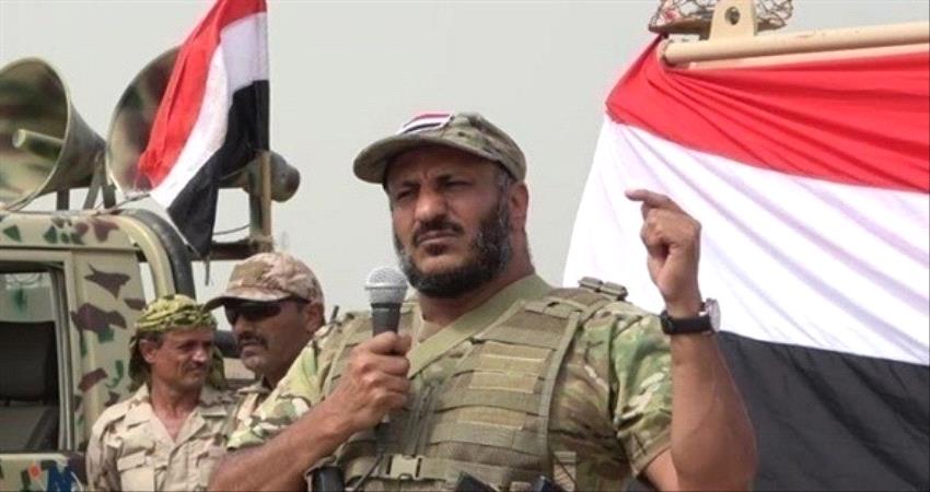 قوات طارق عفاش تنجح بتحرير احد ضباطها من سجون الإخوان بتعز بعملية تكتيكية !