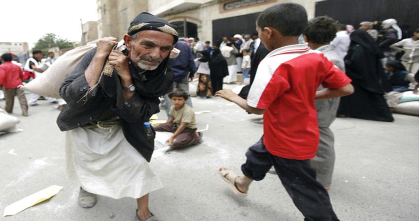 ميليشيا الحوثي تحاصر الشعب بين فكي كماشة الموت بسبب الأمراض والجوع