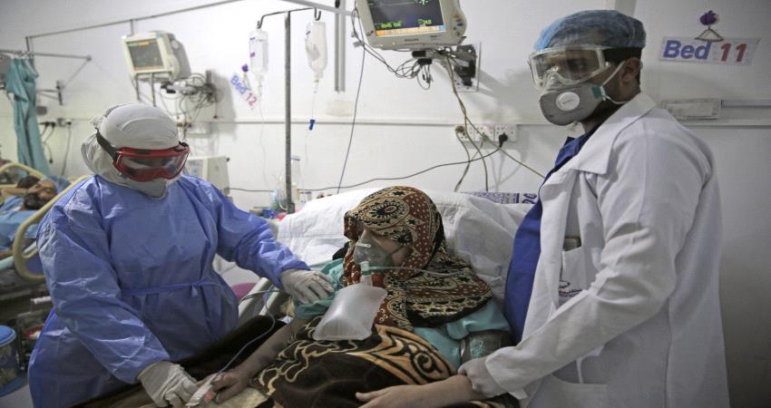 الأمم المتحدة: تصاعد مقلق لفيروس كورونا فى اليمن