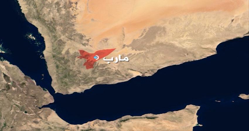 سلطات الإخوان بمأرب تعتقل 7 نساء من مخيم نازحين