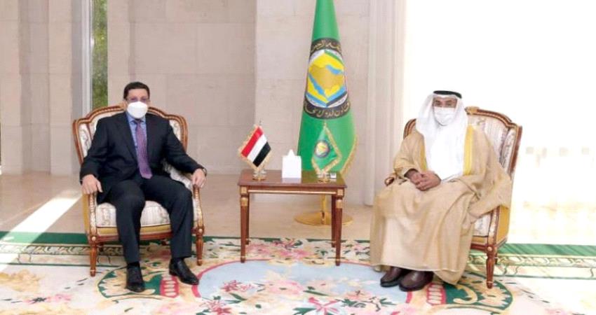 التعاون الخليجي يؤكد حرصه على استعادة الأمن والاستقرار في اليمن 