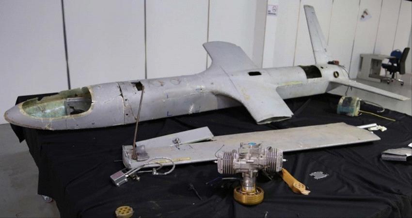 التحالف يدمر طائرة بدون طيار كانت تستهدف جنوبي السعودية