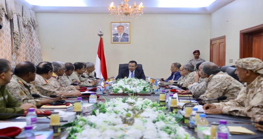 أول إجتماع لرئيس الوزراء بقيادة المنطقة العسكرية الرابعة