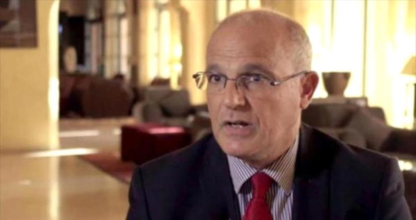 سفير بريطانيا: الحوثيون يحاولون تحقيق مكاسب قبل وقف النار