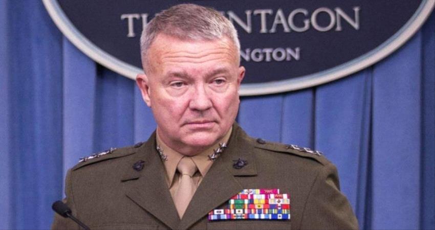 جنرال امريكي بارز : السعودية لديها الرغبة  في الوصول إلى حل سلمي باليمن