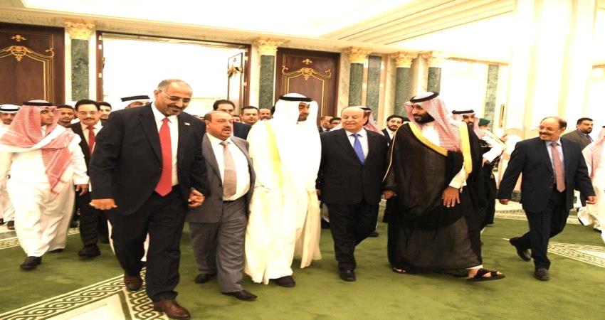 جولة مشاورات جديدة بين المجلس الانتقالي والحكومة لاستكمال تنفيذ اتفاق الرياض 